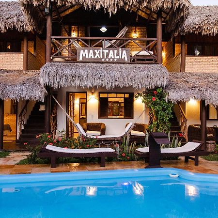 Pousada Maxitalia Jijoca de Jericoacoara Exterior photo