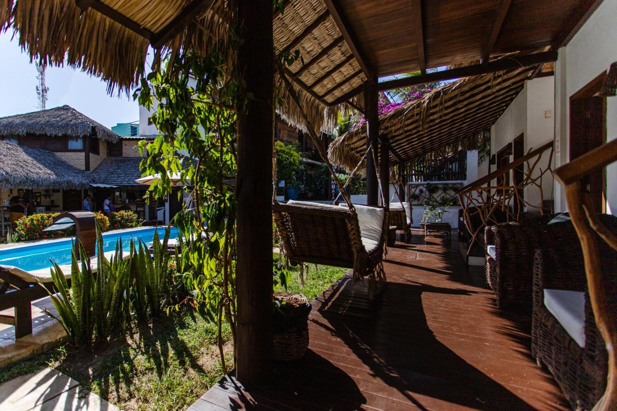Pousada Maxitalia Jijoca de Jericoacoara Exterior photo
